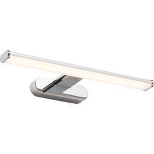 Picture of LED BATHROOM MIRROR/WALL LIGHT CHROME WARM WH
L.401MM H.41MM PROJ.134MM 650 LM IP44 NON DIM
KNIGHTSBRIDGE