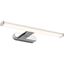 Picture of LED BATHROOM MIRROR/WALL LIGHT CHROME WARM WH
L.401MM H.41MM PROJ.134MM 650 LM IP44 NON DIM
KNIGHTSBRIDGE