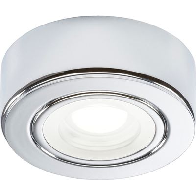 Picture of CABINET LIGHT WARM WHITE 2W LEDPOLISHED CHR
NO DRIVER REQUIRED