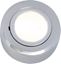 Picture of 20watt LV Cabinet Fitting Brushed Chrome
CRF02SS
