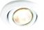 Picture of SGZ10WWHITE TILT DOWNLIGHT GU10 PRESSED STEEL