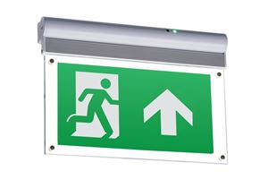 Picture of 4W LED EMERGENCY HANGING FITTING  MAINTAINED
C/W LEGEND ARROW UP