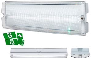 Picture of 4W LED EMERGENCY FITTING 3 HOUR
MAINTAINED/NON MAINTAINED