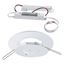 Picture of 3 HOUR EMERGENCY LED DOWNLIGHT DAYLIGHT
NON MAINTAINED
cut out 70-130mm