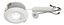 Picture of 3 HOUR EMERGENCY LED DOWNLIGHT WARM WHITE
MAINTAINED/NON MAINTAINED