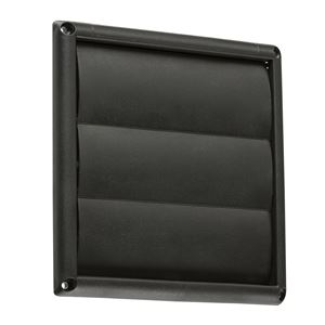 Picture of 4" BLACK GRAVITY GRILLE