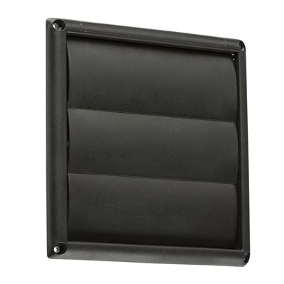 Picture of 4" BLACK GRAVITY GRILLE