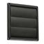 Picture of 4" BLACK GRAVITY GRILLE