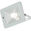Picture of 20W LED FLOOD LIGHT WHITE C/W BUILT IN MICROWAVE SENSOR 180DEG
H:147MM W:210MM  P:37MM
KNIGHTSBRIDGE