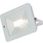 Picture of 50W LED FLOOD LIGHT WHITE C/W BUILT IN MICROWAVE SENSOR 180DEG
H:182MM W:260MM  P:41MM
KNIGHTSBRIDGE