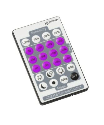 Picture of MICROWAVE SENSOR REMOTE CONTROL
KNIGHTSBRIDGE