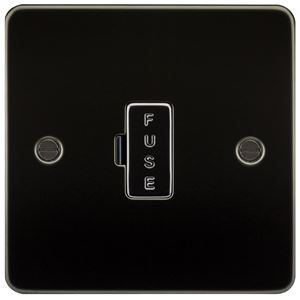 Picture of UNSWITCHED SPUR  FLAT PLATE
GUNMETAL