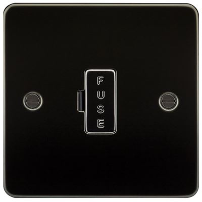 Picture of UNSWITCHED SPUR  FLAT PLATE
GUNMETAL