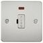 Picture of UNSWITCHED SPUR  C/W NEON  PLATE
BRUSHED CHROME