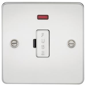 Picture of UNSWITCHED SPUR  C/W NEON  PLATE
POLISHED CHROME