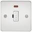 Picture of UNSWITCHED SPUR  C/W NEON  PLATE
POLISHED CHROME