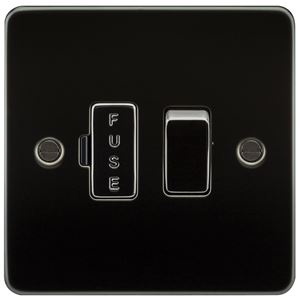 Picture of SWITCHED FUSED SPUR PLATE
GUNMETAL