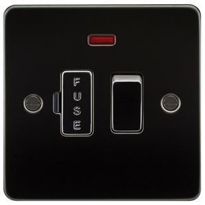 Picture of SWITCHED SPUR C/W NEON  PLATE
GUNMETAL