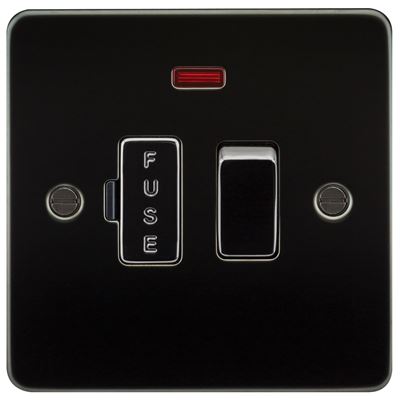 Picture of SWITCHED SPUR C/W NEON  PLATE
GUNMETAL