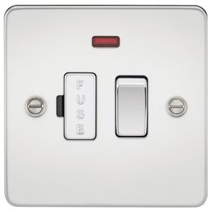 Picture of SWITCHED SPUR C/W NEON  PLATE
POLISHED CHROME