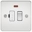 Picture of SWITCHED SPUR C/W NEON  PLATE
POLISHED CHROME