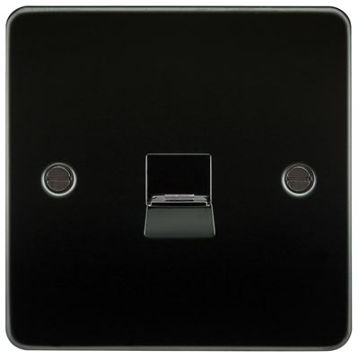Picture of 1 GANG BT MASTER FLAT PLATE
GUNMETAL