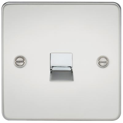 Picture of 1 GANG BT MASTER FLAT PLATE
POLISHED CHROME