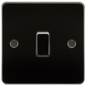 Picture of 20A DP  SWITCH  FLAT PLATE
GUNMETAL