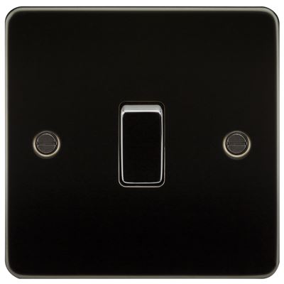 Picture of 20A DP  SWITCH  FLAT PLATE
GUNMETAL