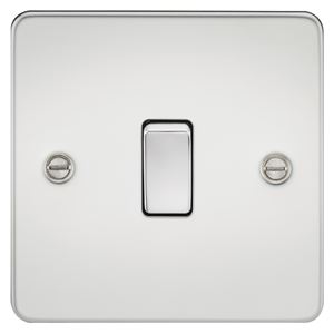 Picture of 20A DP  SWITCH FLAT PLATE
POLISHED CHROME