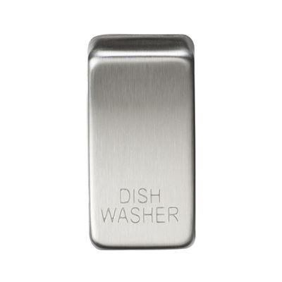 Picture of DISHWASHER GRID SWITCH COVER
SCREWLESS FLAT PLATE