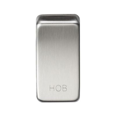 Picture of HOB GRID SWITCH COVER
SCREWLESS FLAT PLATE