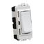 Picture of 20A 2 WAY GRID SWITCH MATT WHITE
KNIGHTSBRIDGE