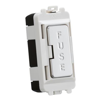 Picture of FUSE CARRIER GRID SWITCH POLISHED CHROME
KNIGHTSBRIDGE