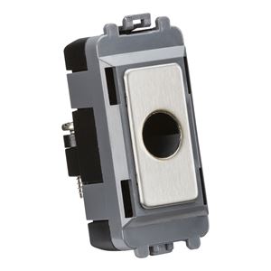Picture of BRUSHED CHROME FLEX OUTLET MODULE
KNIGHTSBRIDGE