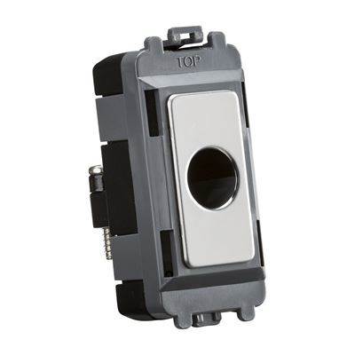 Picture of POLISHED CHROME FLEX OUTLET MODULE
KNIGHTSBRIDGE