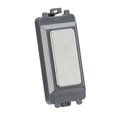 Picture of BRUSHED CHROME BLANK MODULE
KNIGHTSBRIDGE
