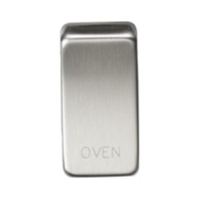 Picture of OVEN GRID SWITCH COVER
SCREWLESS FLAT PLATE