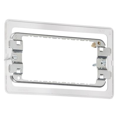 Picture of 3-4 GRID FRAME SUITABLE FOR SCREWLESS GRID
KNIGHTSBRIDGE