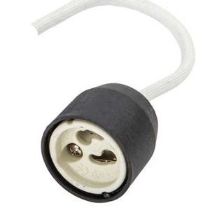 Picture of GU10 Lamp Holder NO BRACKET
LH02