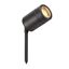 Picture of GU10 Spike Light Guage Steel Black
Cylinder Style