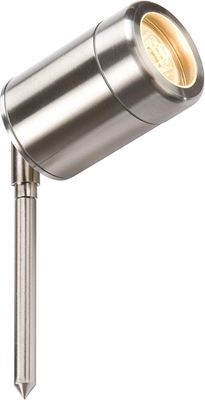 Picture of GU10 Spike Light Guage Stainless Steel
Cylinder Style KNIGHTSBRIDGE