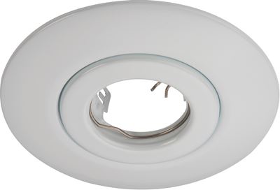 Picture of DOWNLIGHT CONVERTOR PLATE WHITE
C/W LV AND GU10 HOLDERS
