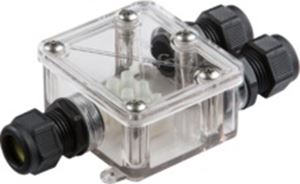 Picture of 3 WAY 2.5 CONNECTOR  C/W JB AND CONNECTOR STR
IP68