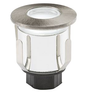Picture of WHITE  LED 0.6W
H.30MM CUT OUT.32MM 55 LUMEN  IP65