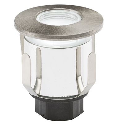 Picture of WHITE  LED 0.6W
H.30MM CUT OUT.32MM 55 LUMEN  IP65