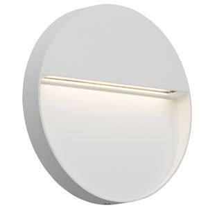 Picture of ROUND GUIDE LIGHT 4W LED WARM WHITE
WHITE 230V IP44 NON DIMMABLE
KNIGHTSBRIDGE