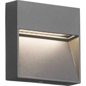 Picture of SQUARE GUIDE LIGHT 2W LED WARM WHITE
GREY 230V IP44 NON DIMMABLE
KNIGHTSBRIDGE