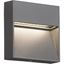 Picture of SQUARE GUIDE LIGHT 2W LED WARM WHITE
GREY 230V IP44 NON DIMMABLE
KNIGHTSBRIDGE