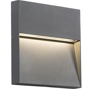 Picture of SQUARE GUIDE LIGHT 4W LED WARM WHITE
GREY 230V IP44 NON DIMMABLE
KNIGHTSBRIDGE